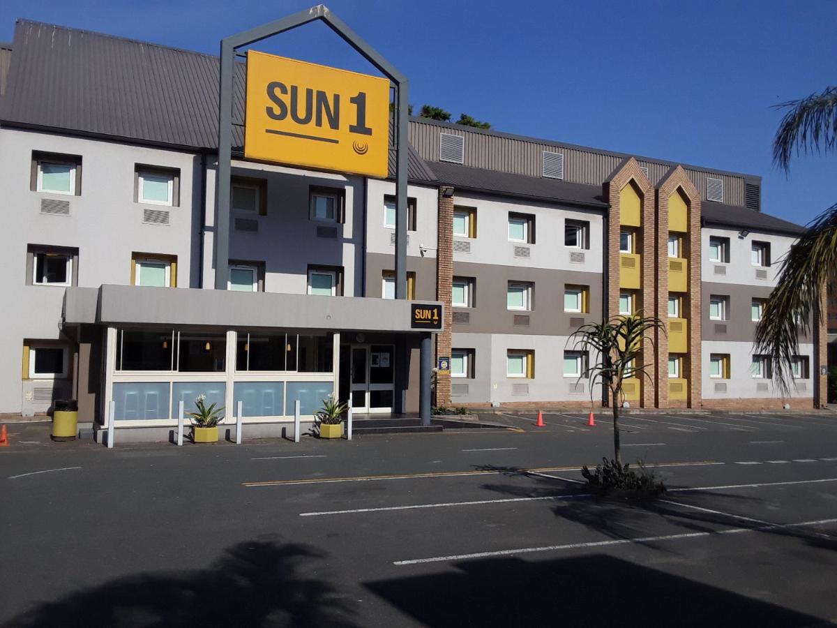 Sun1 Durban Hotel Exterior photo