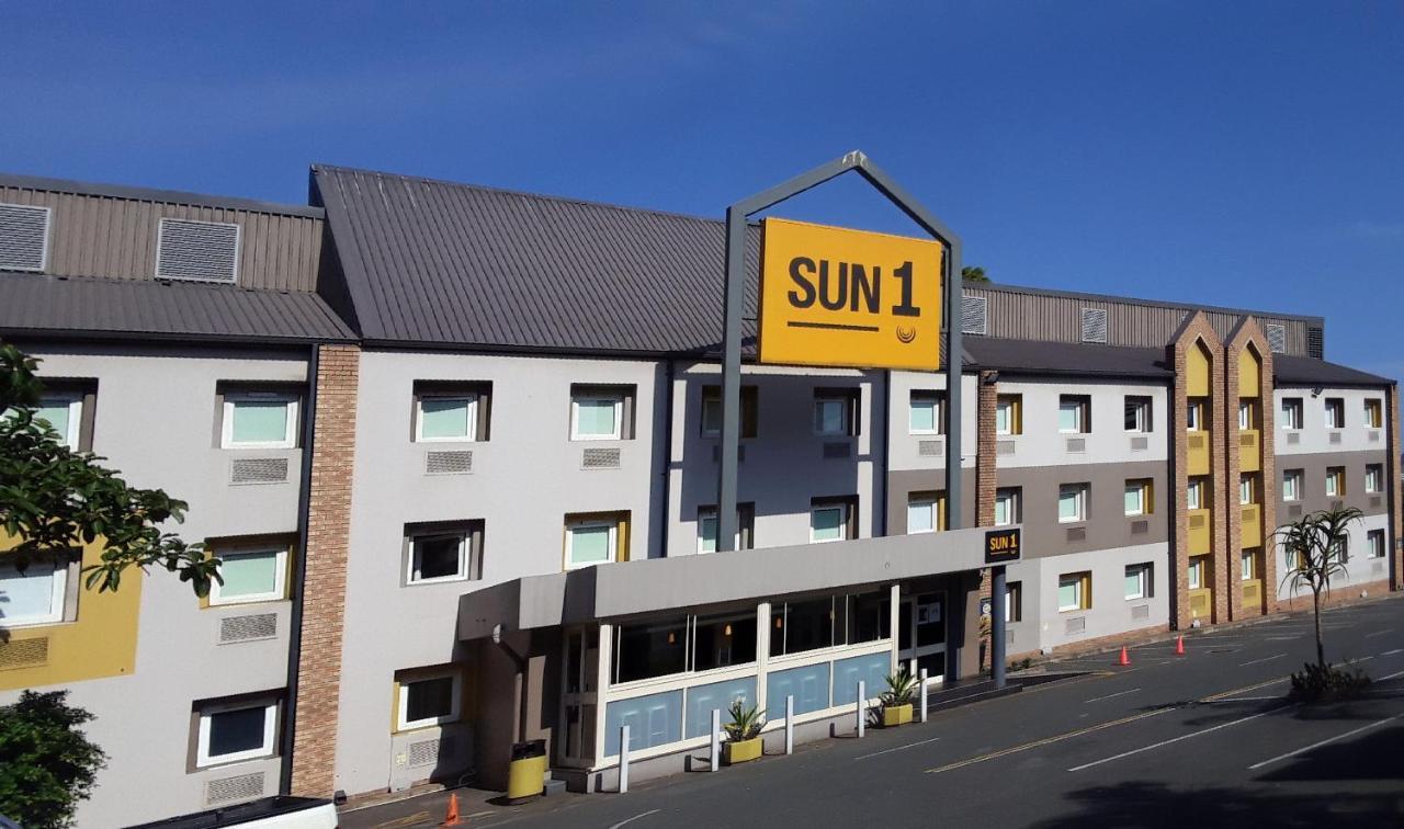 Sun1 Durban Hotel Exterior photo